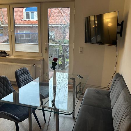 Ferienwohnung Haus Monika Juist Exterior foto