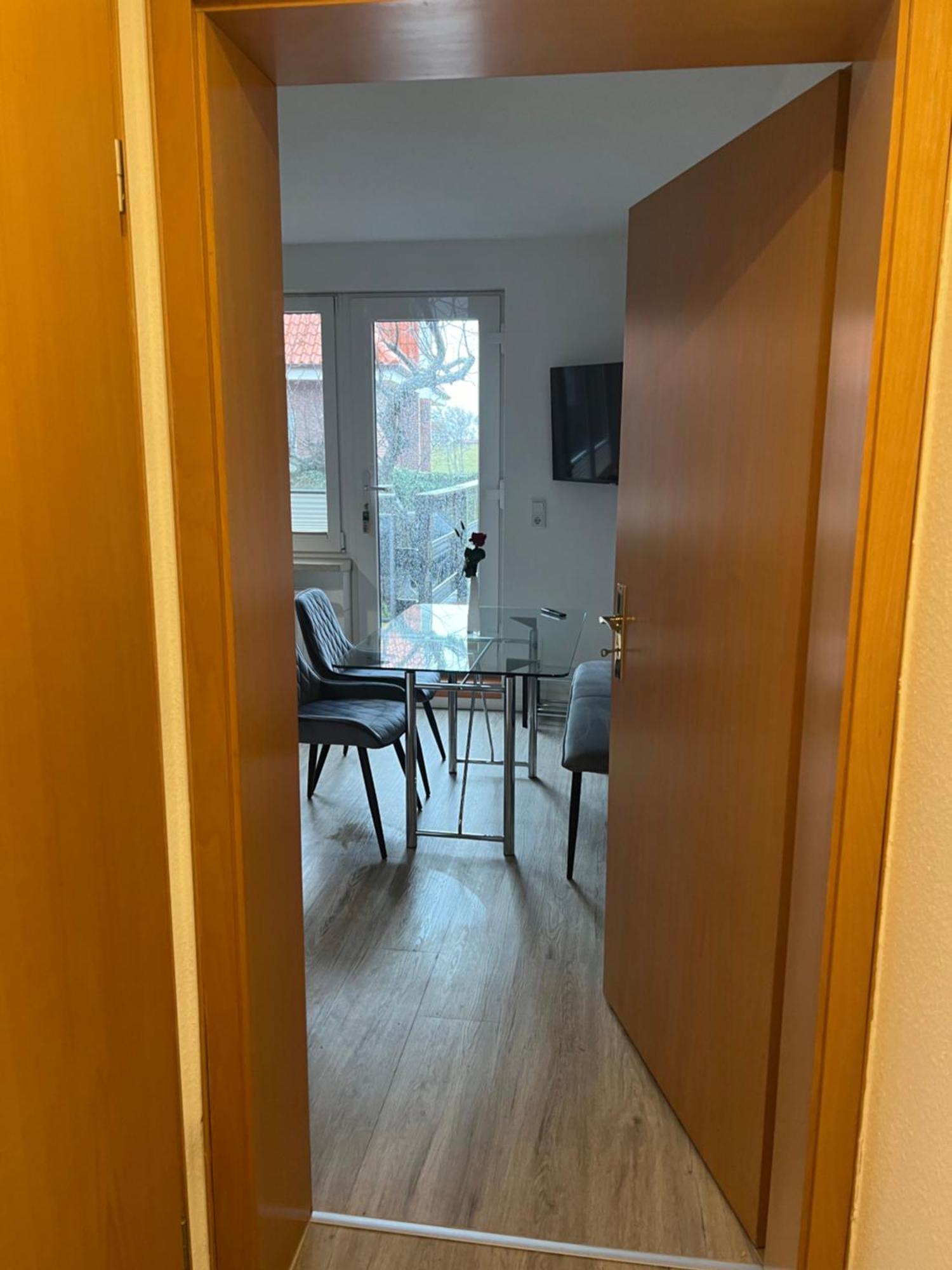 Ferienwohnung Haus Monika Juist Exterior foto