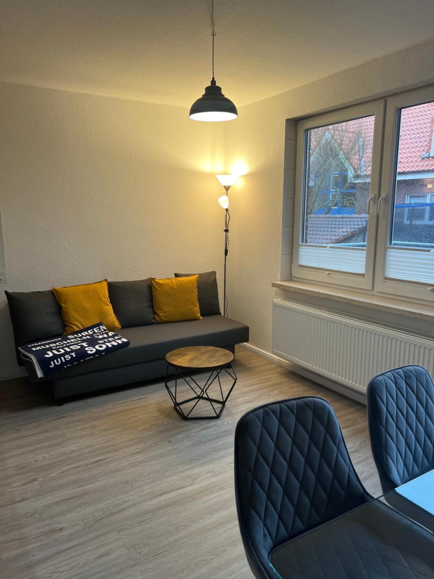 Ferienwohnung Haus Monika Juist Exterior foto