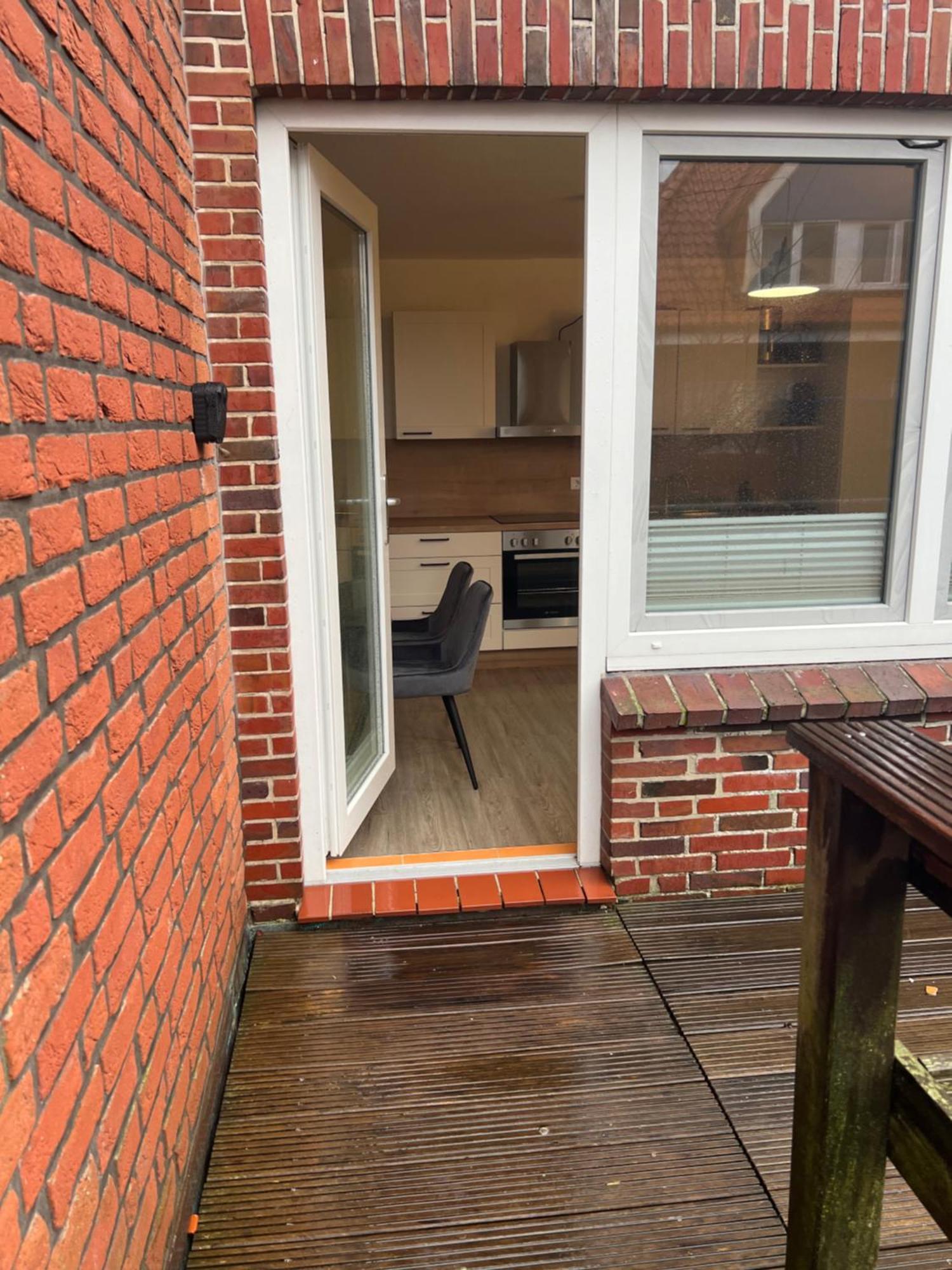 Ferienwohnung Haus Monika Juist Exterior foto