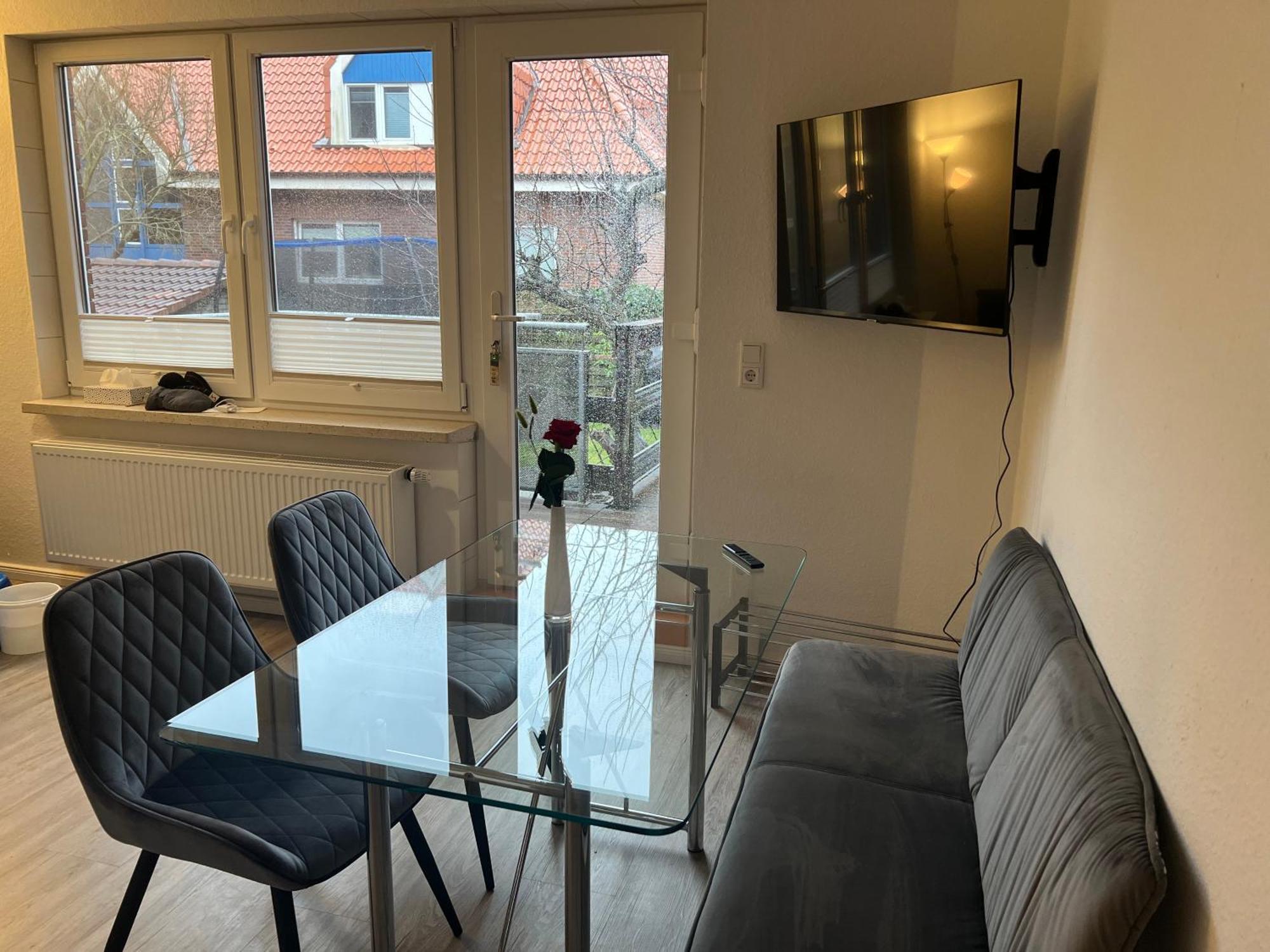 Ferienwohnung Haus Monika Juist Exterior foto